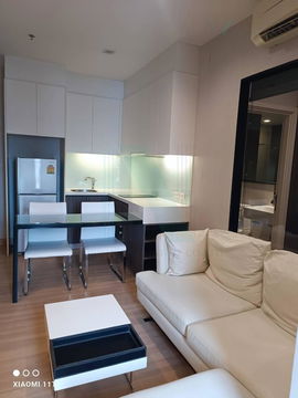 For Rent Condo URBANO ABSOLUTE SATHON - TAKSIN Building 1, Floor 10,1 bed room, Room size 38 sqm
