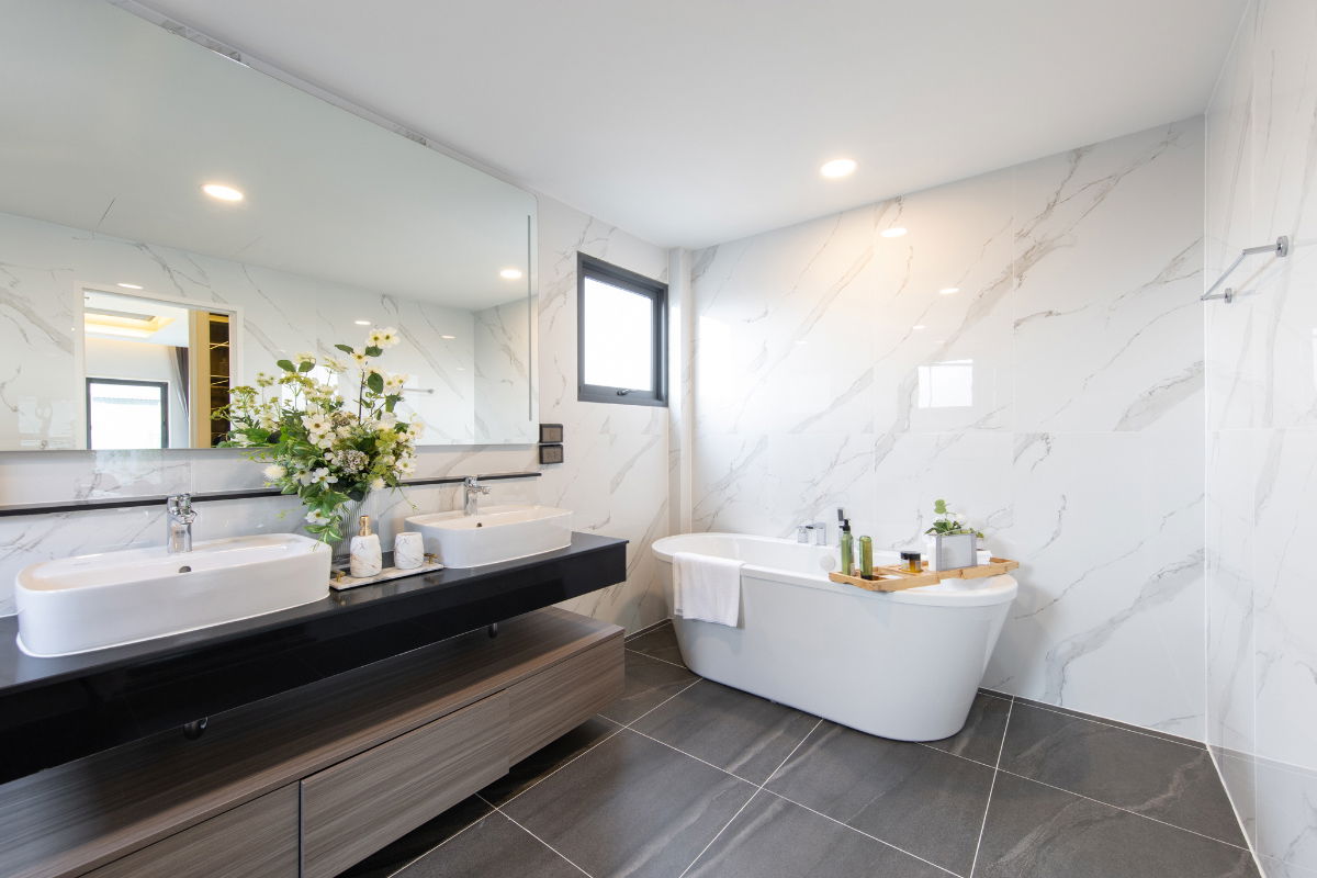 รูป ขายบ้านมือ 1 จากโครงการ The City Watcharapol | ติดต่อฝ่ายขาย : 061-6598997- Line OA : @Newlight (มี@) - รูปที่ 8/15