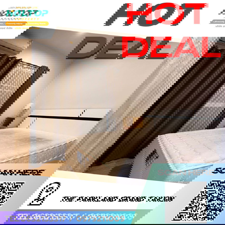 picture #R8499 🎉 291268 Condo for rent: The Parkland Grand Taksin - 1/10