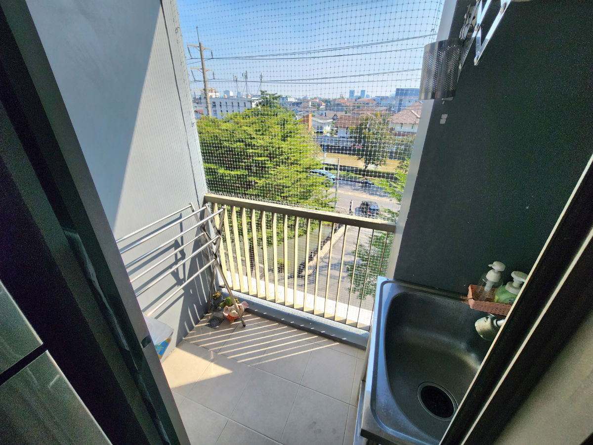 รูป **ห้องว่างครับผม คอนโดที่เหมือนบ้าน สุดส่วนตัว ของหายากมาก**ให้เช่า B campus ประชาชื่น คอนโดตรงข้าม DPU ใกล้เดอะ มอลล์ งามวงศ์วานSN657 - รูปที่ 38/50