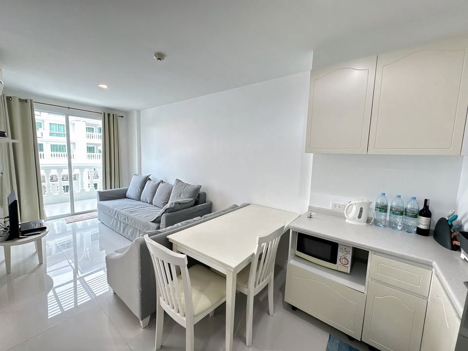 picture Condo for Rent at Seaside City - Hua Hin (J6810003) - 1/7