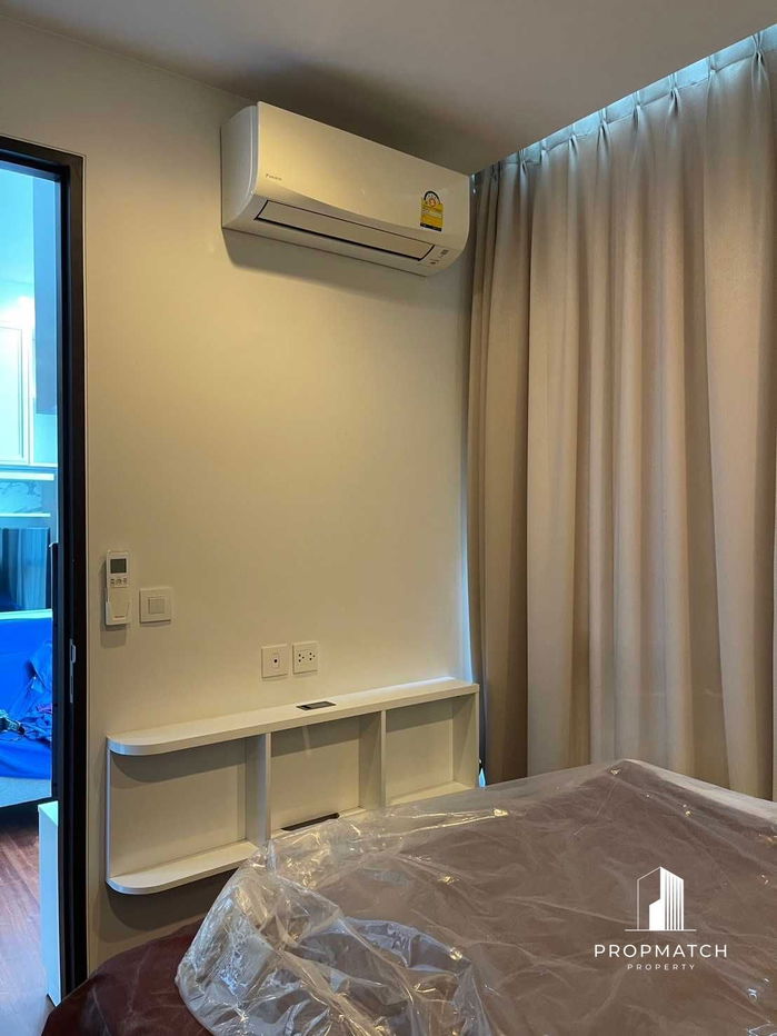รูป PM033949✨Flash Deal ✨Wish Signature @ Midtown Siam( 1Bed 1Bath 33SQM.) แต่งครบพร้อมอยู่ !! เพียง 25,000บาทต่อเดือน Tel.0981315848 @propmatch - รูปที่ 9/10
