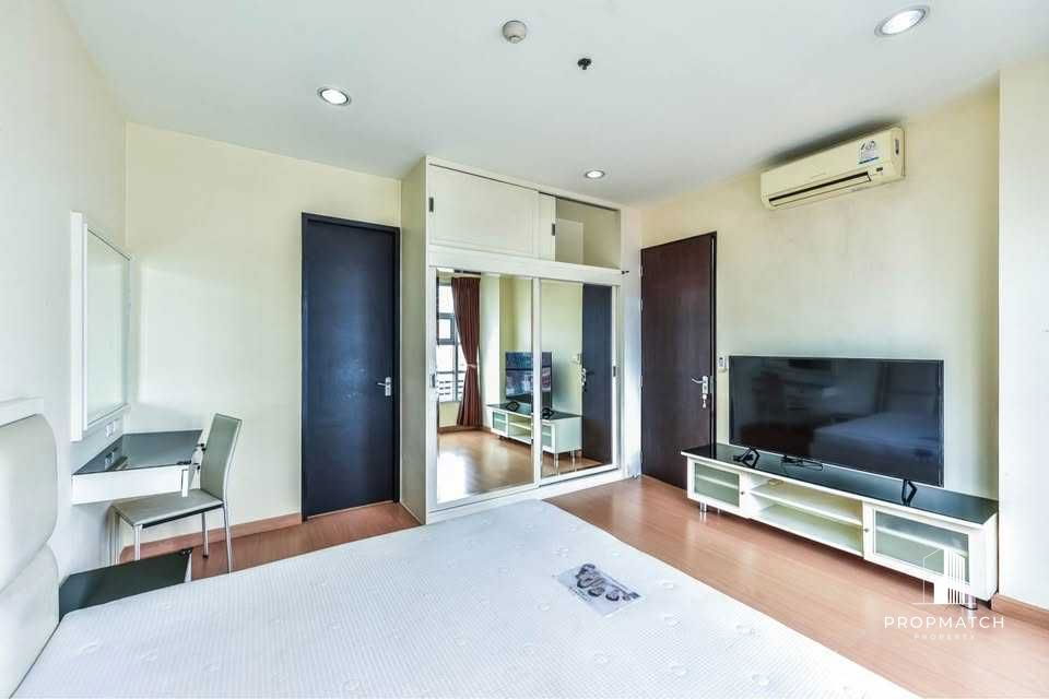 รูป PM003599✨Flash Deal ✨Baan Klang Krung Siam - Pathumwan (1Bed 1Bath 55SQM.) พร้อมอยู่ ! เพียง 25,000 บาทต่อเดือน Tel.0981315848 @propmatch - รูปที่ 5/6