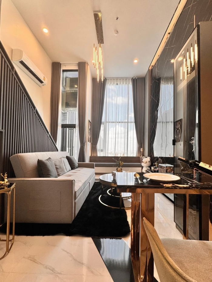 picture #R8496 🎉 291268 Condo for rent: KnightsBridge Phaholyothin Interchange - 5/7