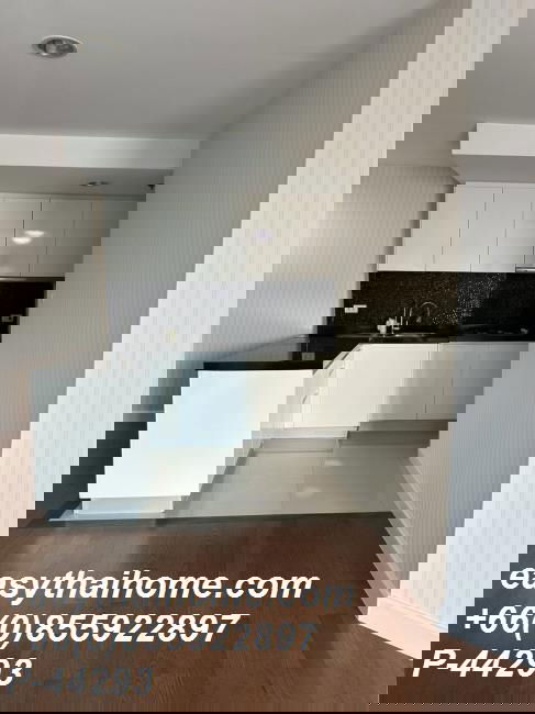 รูป P-44293 ให้เช่า คอนโด เบลล์ แกรนด์ พระราม 9, Khwaeng Huai Khwang, Khet Huai Khwang, Bangkok พร้อมอยู่ ราคาถูก Line Id @easythaihome 085-592-2897 - รูปที่ 8/8