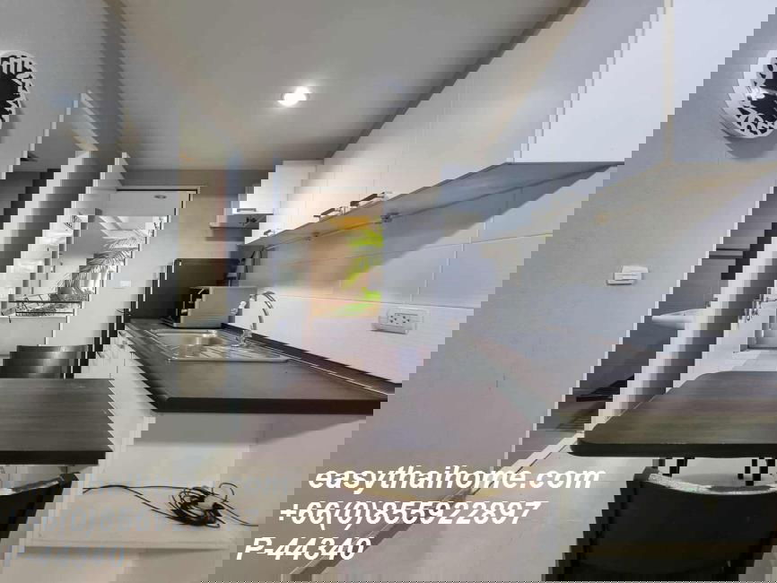 picture P-44340 Condo for sell Sense Sukhumvit fully furnished. - 12/18