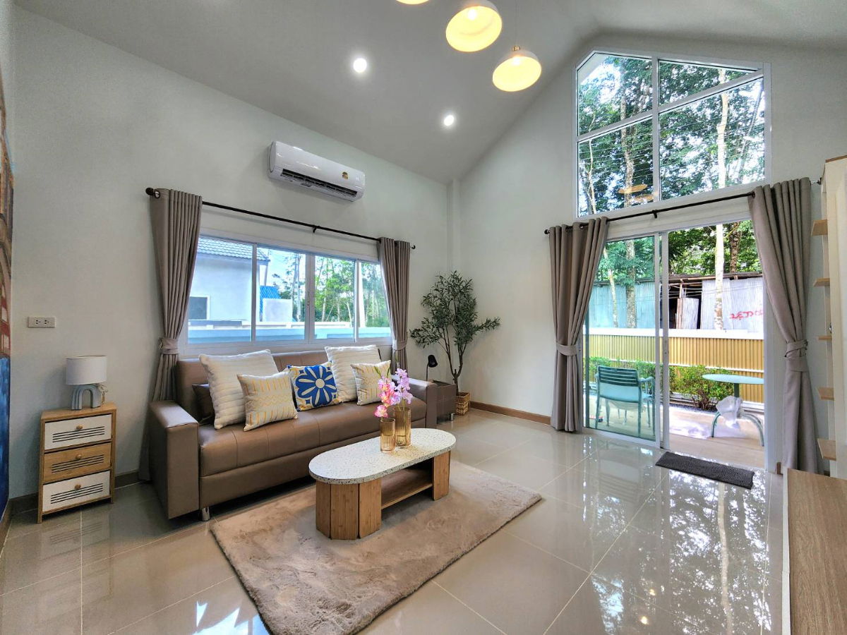 รูป เเปิดจอง POOL VILLA 8 ยูนิต พื้นที่เยอะ ใกล้ มอ.หาดใหญ่ 3 ห้องนอน 2 ห้องน้ำ - รูปที่ 8/10