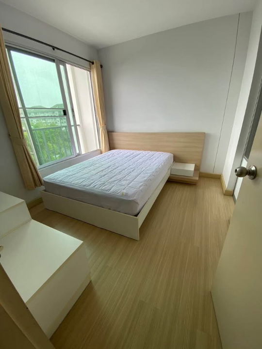 รูป ให้เช่า เดอะ พาร์คแลนด์ ศรีนครินทร์ มีเฟอร์นิเจอร์+เครื่องใช้ไฟฟ้าครบ - รูปที่ 3/10