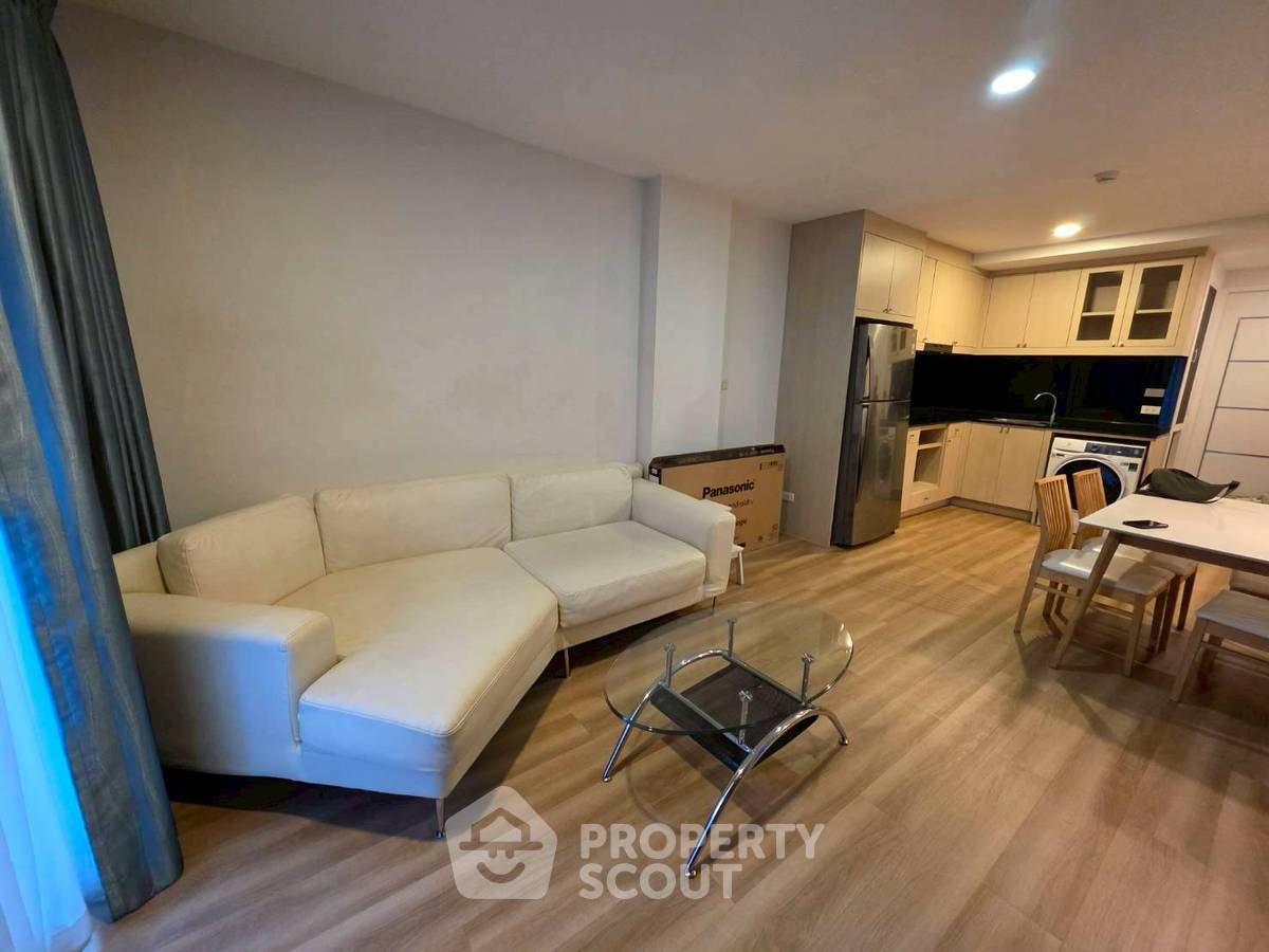 รูป คอนโด 2-ห้องนอน ที่ เดอะแบงค็อค สุขุมวิท 61 คอนโดมิเนียม ใกล้ BTS ทองหล่อ (ID 2511878) - รูปที่ 3/13