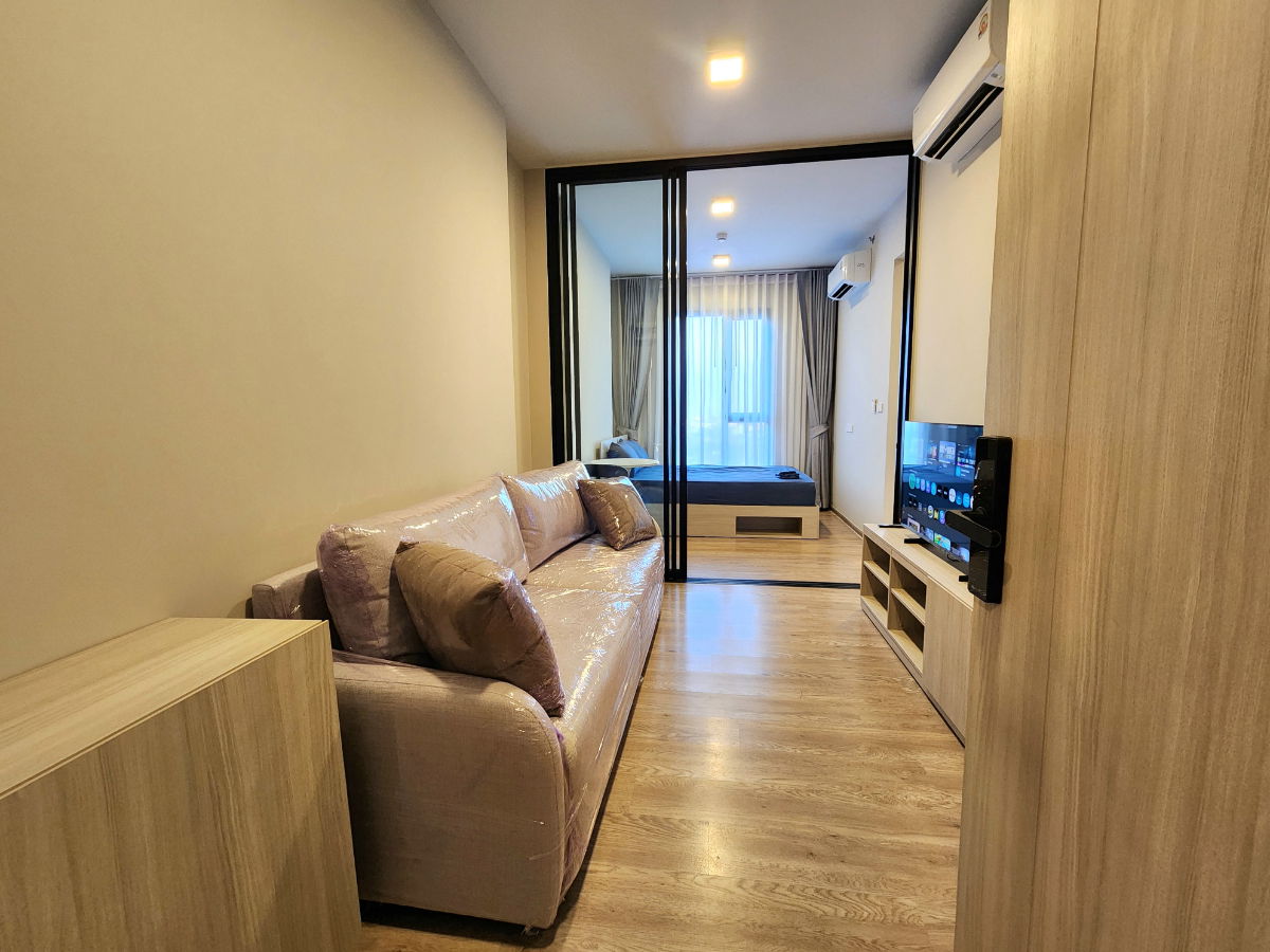 รูป **ห้องติดเช่าครับผม(มีว่างเป็นห้องอื่น ครับ) ใหม่มือ 1** ให้เช่า Plum Condo New West (เฟสใหม่ตึกในสุด) ราคาเหมาะสม แปลนห้องใหม่SN490.นิวเวส - รูปที่ 38/76