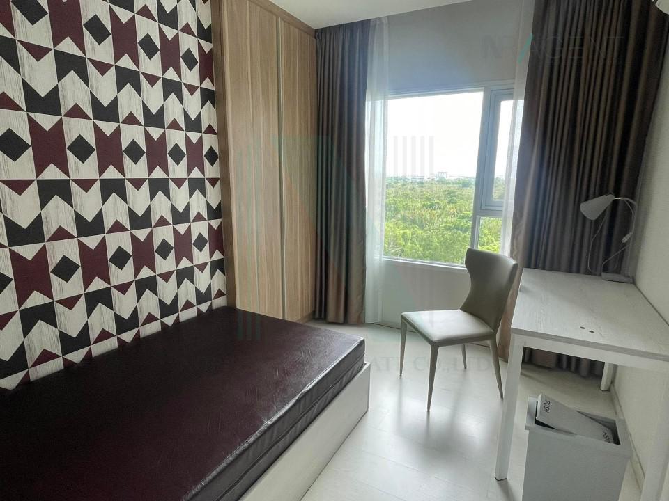 picture 🚩 For Rent Condo ASPIRE ERAWAN Building 1, Floor 7,2 bed room, Room size 48.00 sqm - 3/8