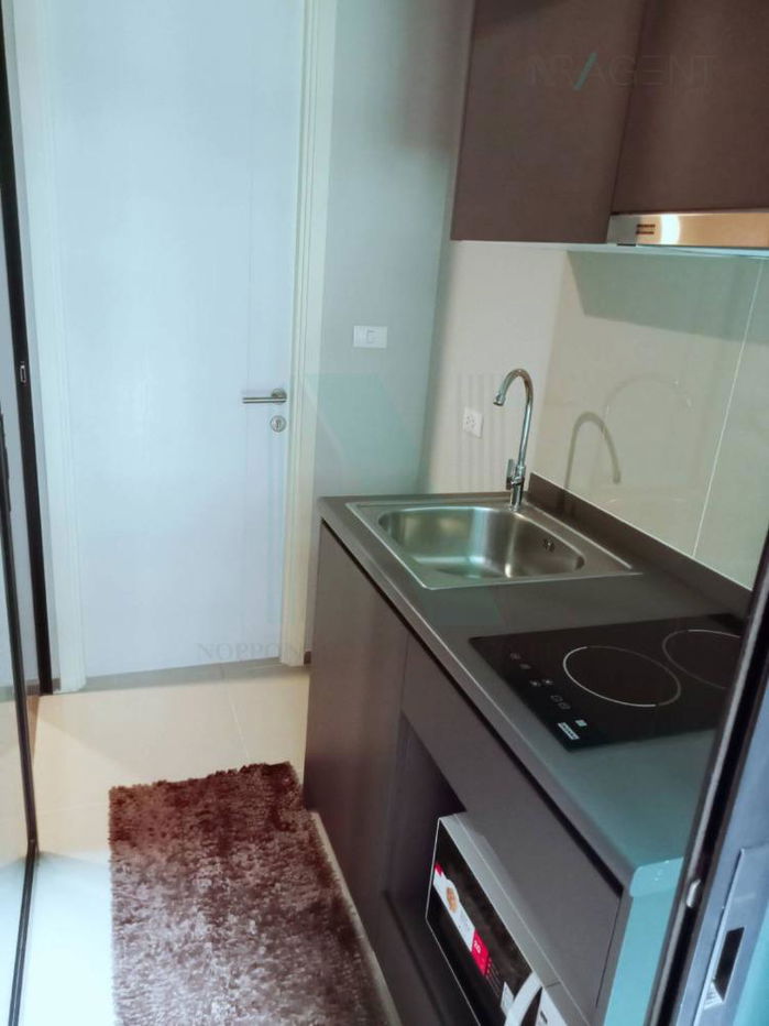 picture 🎊 For Rent Condo MONTE RAMA 9 Building C, Floor 3,Studio, Room size 22.00 sqm - 7/8