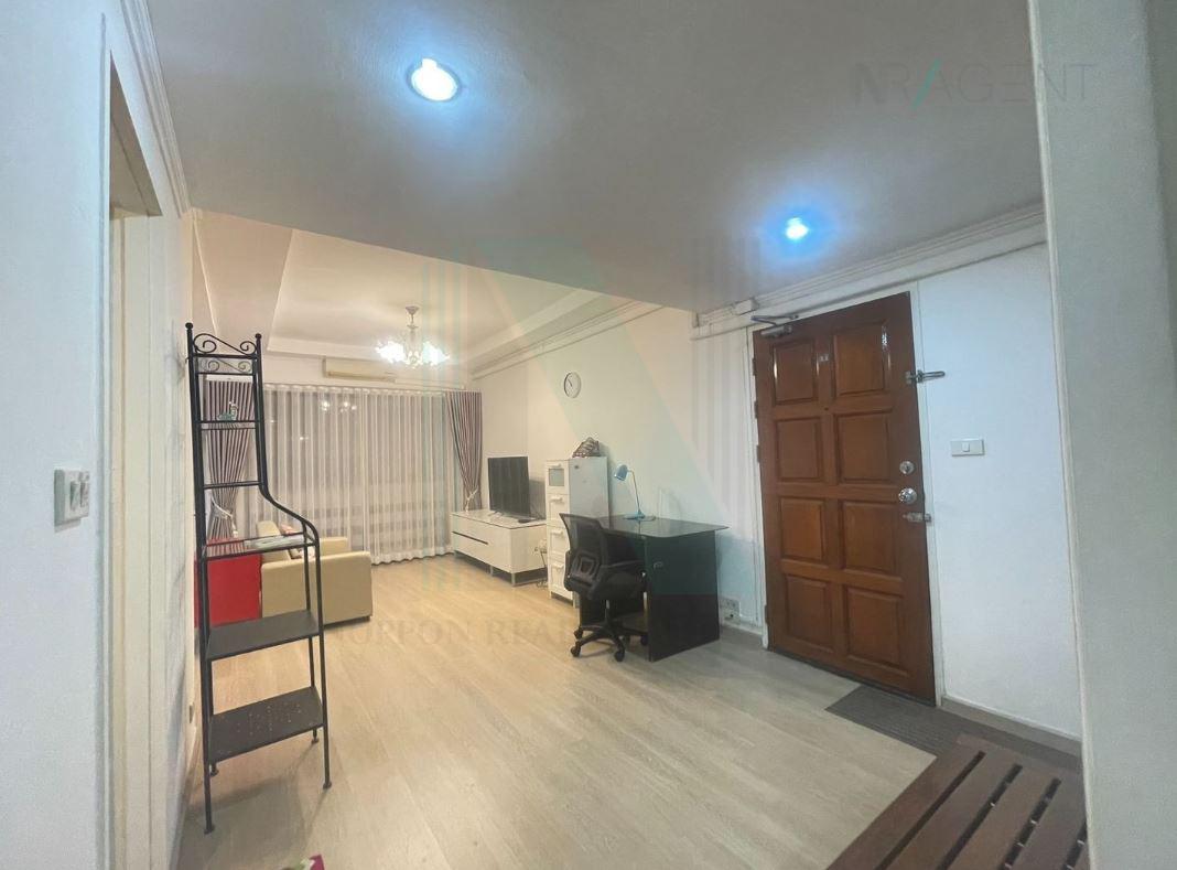 รูป 🎊 ให้เช่าคอนโด จุลดิศ แมนชั่น อาคาร 1 ชั้น 14 2 ห้องนอน ขนาด 60 ตรม ใกล้ โรงพยาบาลพญาไท 1 - รูปที่ 8/8