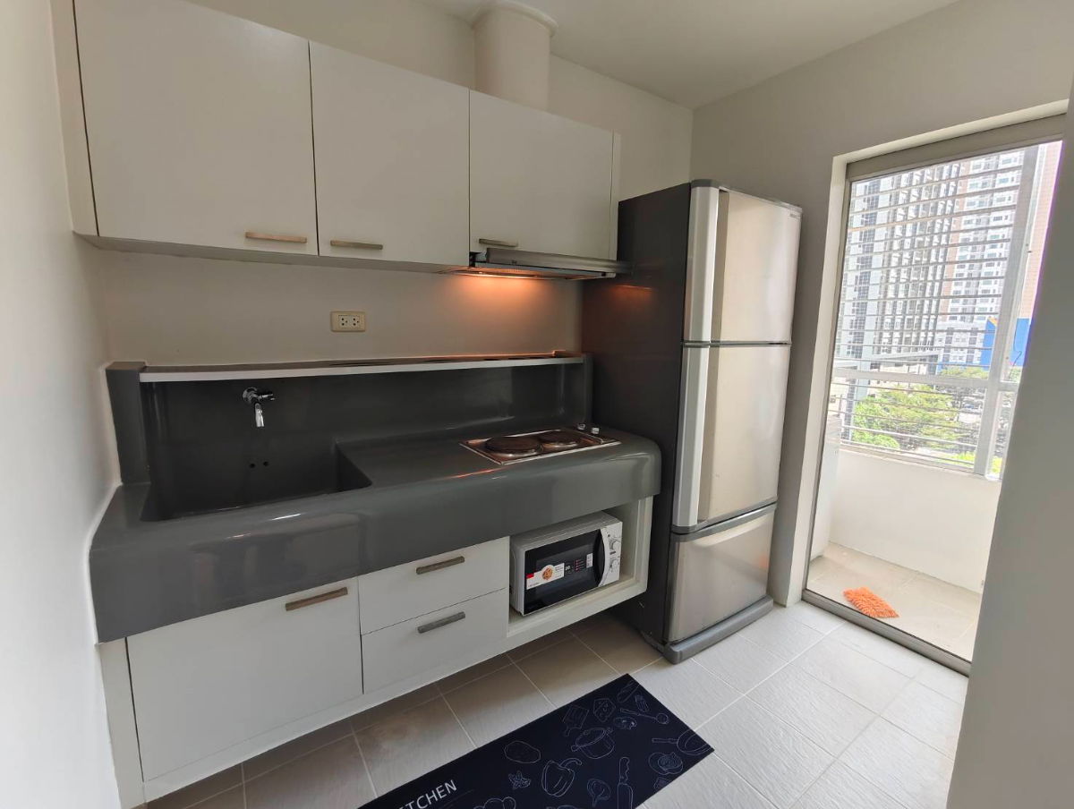 รูป OMG3110  < ว่าง 30 ธ.ค. 68 > ห้องสวย 2 ห้องนอน + รีโนเวทใหม่ + ให้เช่า  [ คิวเฮ้าส์ คอนโด สาทร ] - รูปที่ 9/13