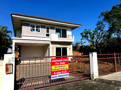 Houses for sale Chiang Mai : House for sale 2Floors 4Bedroom 3Bathroom