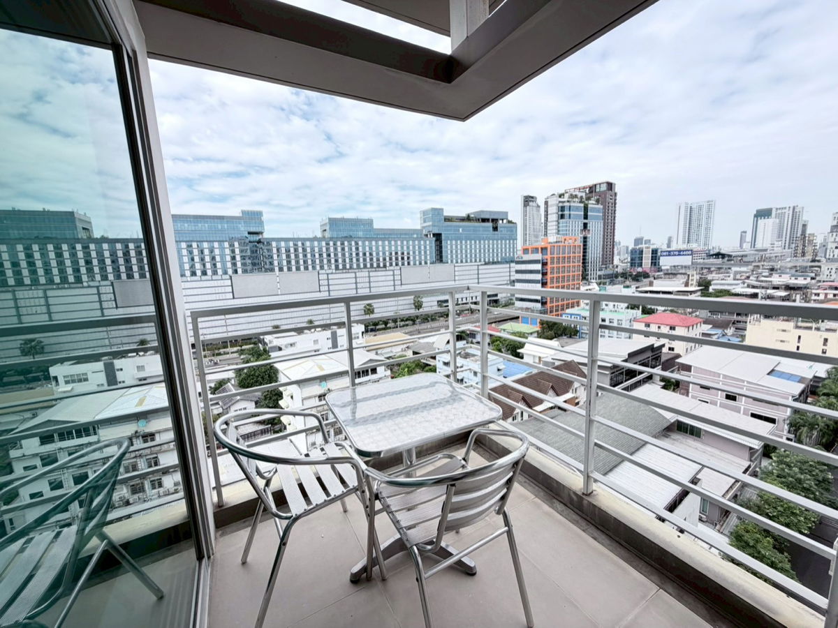 รูป พร้อมให้เช่า❗️2 ห้องนอน "𝐓𝐡𝐞 𝐑𝐨𝐨𝐦 รัชดา-ลาดพร้าว" ห้องมุม ขนาด 63 ตร.ม. - รูปที่ 14/22