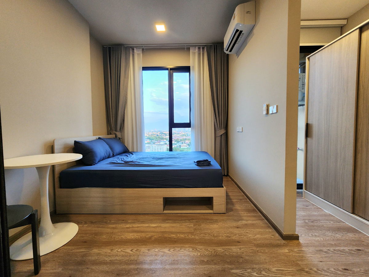 รูป **ห้องติดเช่าครับผม(มีว่างเป็นห้องอื่น ครับ) ใหม่มือ 1** ให้เช่า Plum Condo New West (เฟสใหม่ตึกในสุด) ราคาเหมาะสม แปลนห้องใหม่SN490.นิวเวส - รูปที่ 39/76