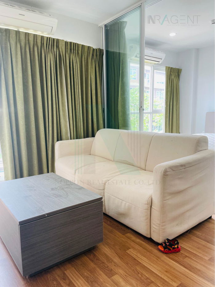 รูป ขายคอนโด เดอะ ไมอามี่ คอนโด บางปู อาคาร 1 ชั้น 2 1 ห้องนอน ขนาด 42 ตรม ใกล้ ใกล้ วิทยาลัยเทคนิคสมุทรปราการ - รูปที่ 2/8