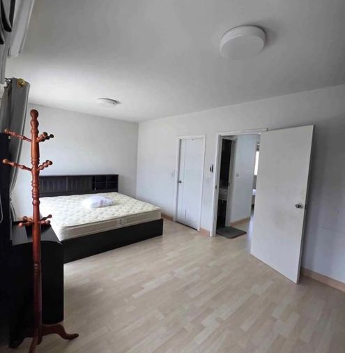 3-bed townhouse for rent, 230 sqm, 21 sq wah, The Connect 22 Ramindra - Minburi