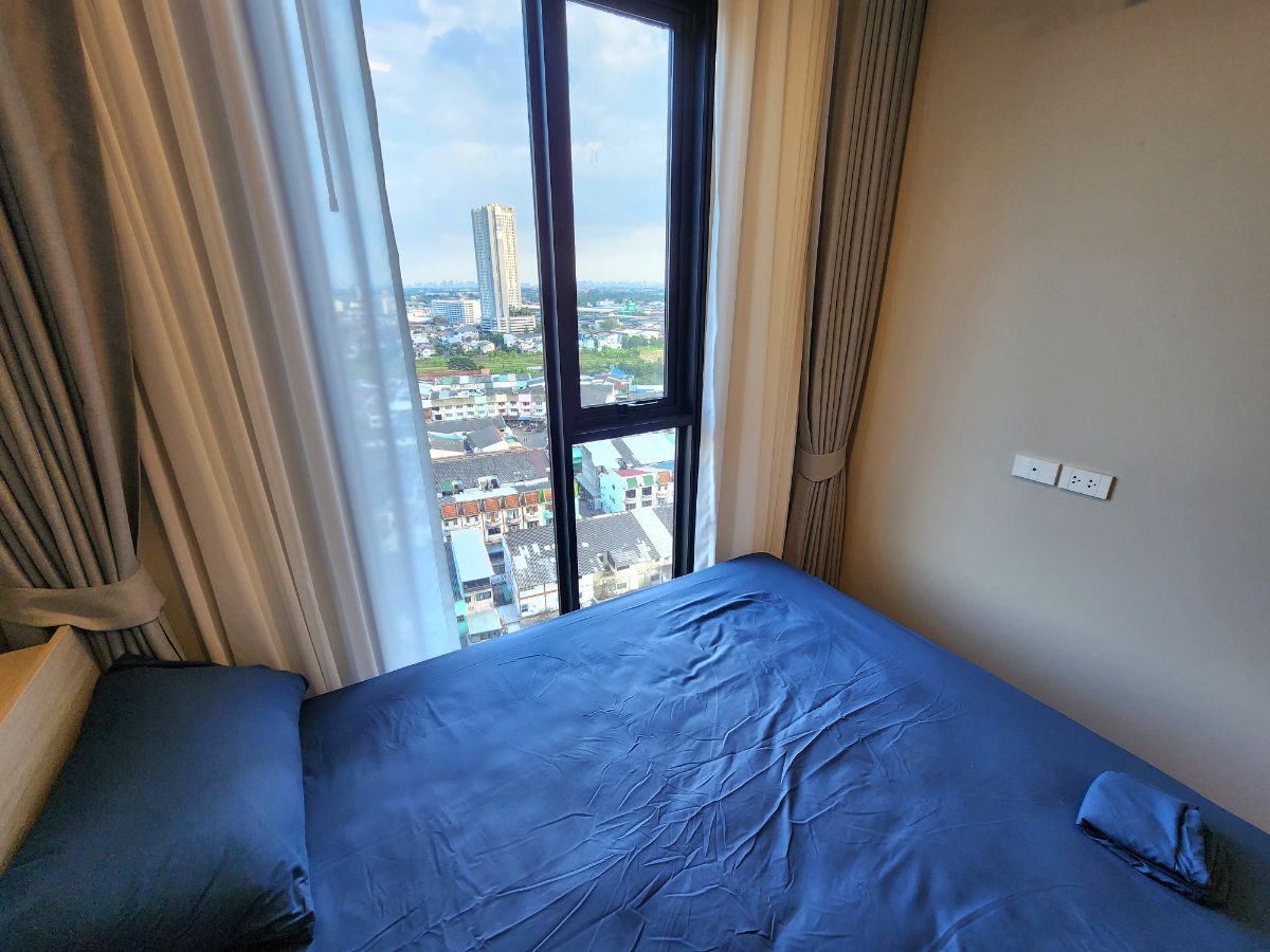 รูป **ห้องติดเช่าครับผม(มีว่างเป็นห้องอื่น ครับ) ใหม่มือ 1** ให้เช่า Plum Condo New West (เฟสใหม่ตึกในสุด) ราคาเหมาะสม แปลนห้องใหม่SN490.นิวเวส - รูปที่ 35/76