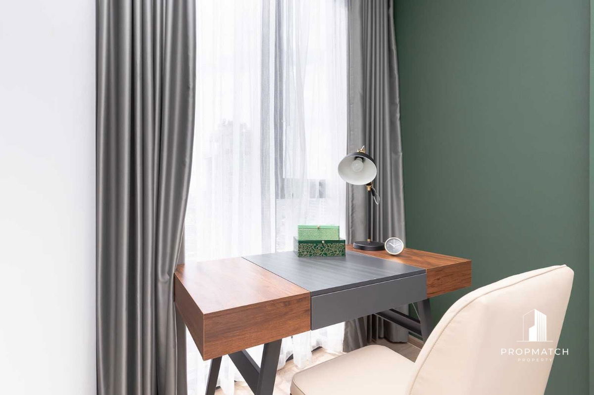 รูป PM035985✨Flash Deal ✨ The Line Phahol - Pradipat (1Bed 1Bath 34SQM.) พร้อมอยู่ ! เพียง 19,000 บาทต่อเดือน Tel.0981315848 @propmatch - รูปที่ 6/12