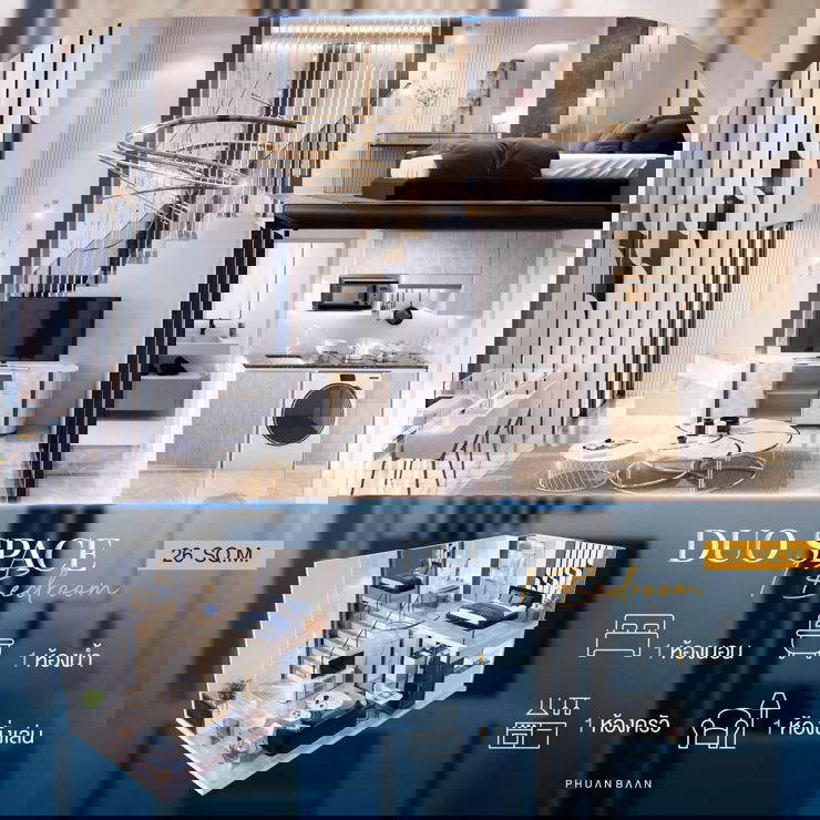 picture For Rent🌵Origin Plug&Play Srinakarin - 16/21