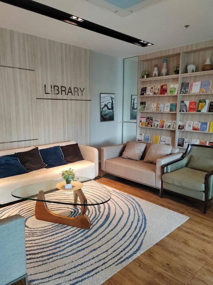 picture For Rent The Trust @ BTS Erawan Fully Furnished (Near BTS Chang Erawan station) - 13/24