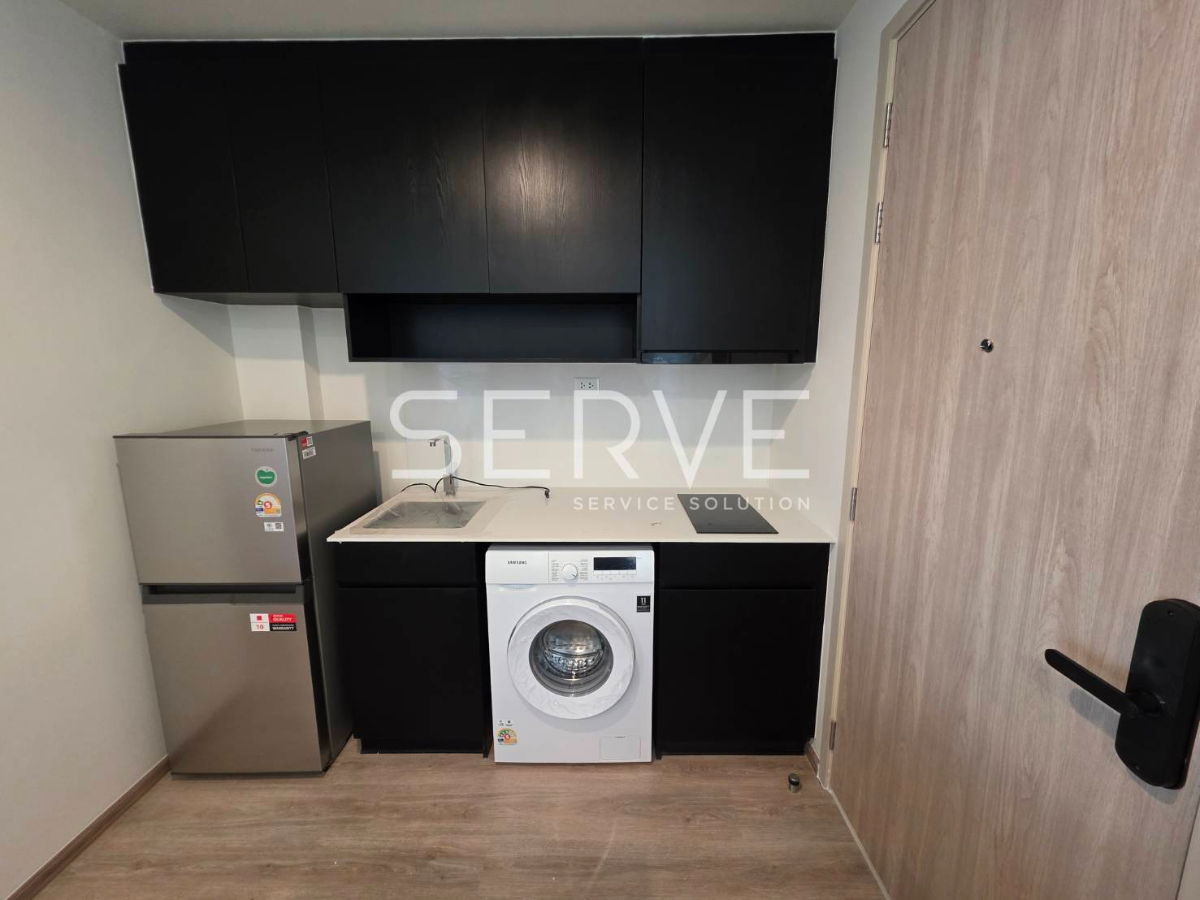 รูป 🔥ห้องใหม่ 2นอน แต่งสวย เฟอร์จัดเต็ม วิวดี พร้อมอยู่ คอนโดใหม่ทำเลดีมาก เดินทางง่าย ใกล้ MRT พระราม 9  @  NUE District R9 - รูปที่ 10/11