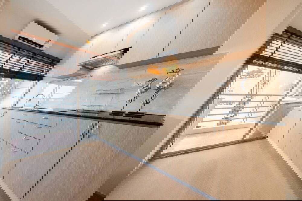 รูป ขาย- เช่า ! วิวสระ, ห้องนั่งเล่นกว้าง, ชั้นสูง 14+, ทำเลดี ! Code C20251200047..The Waterford Diamond Sukhumvit 30/1, 2 นอน, 1 น้ำ, แต่งครบ - รูปที่ 5/10