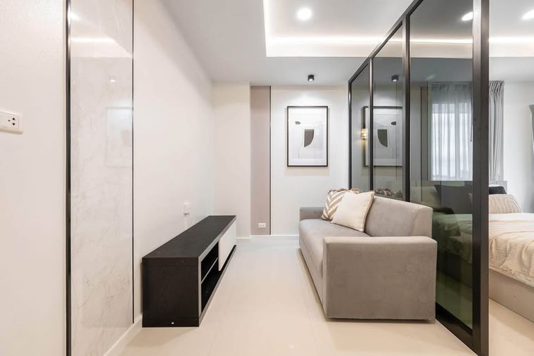 ST0049 | JW Suite Condominium for Sale 🔥 Only 1.499 Million THB 🐶 Pet Friendly 🐰