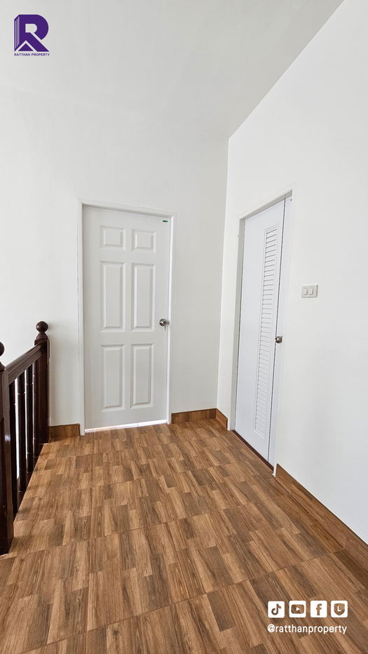 รูป ให้เช่าบ้านแฝด ลลิลอินเดอะพาร์ค บางใหญ่ บ้านใหม่ หลังมุม (RH029) - รูปที่ 13/22