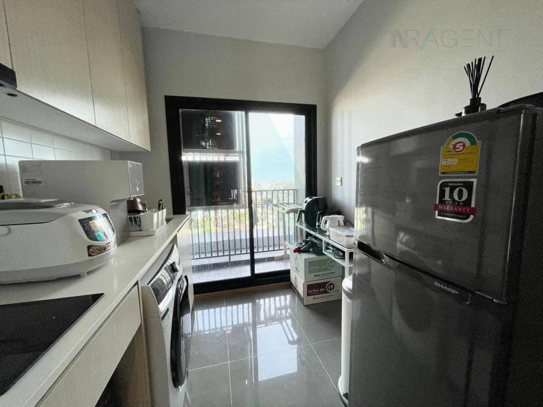 รูป ให้เช่าคอนโด เมทริส พระราม 9-รามคำแหง อาคาร 1 ชั้น 22 2 ห้องนอน ขนาด 49.00 ตรม ใกล้ Food Land รามคำแหง - รูปที่ 7/8