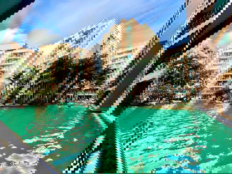 picture ATLANTAS CONDO RESORT   2 BEDROOM  - 12/40