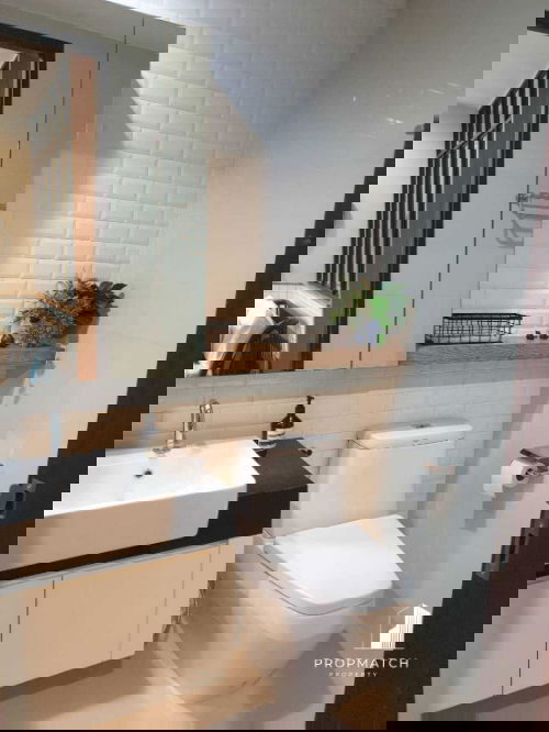 รูป  PM003809✨Flash Deal ✨Wish Signature @ Midtown Siam ( 1Bed 1Bath 39.62SQM.) พร้อมอยู่ ! เพียง 25,000 บาทต่อเดือน Tel.0981315848 @propmatch - รูปที่ 11/11