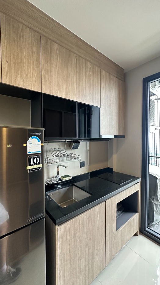 รูป 🏢 ให้เช่าคอนโด : THE LINE Wongsawang (เดอะ ไลน์ วงศ์สว่าง)   รหัสทรัพย์ | 📌LNP-C11257  - รูปที่ 13/22