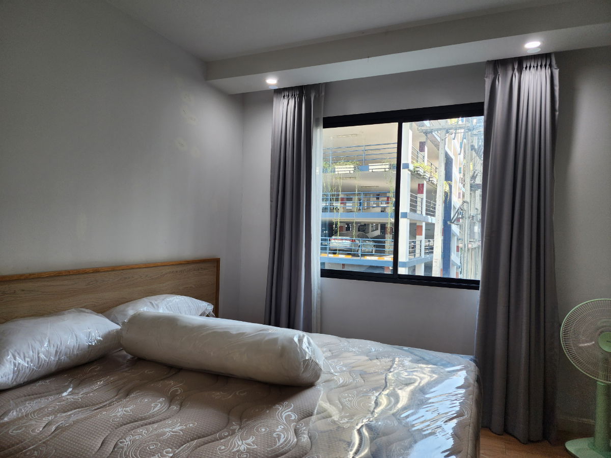 รูป 📣 ขายคอนโดพร้อมผู้เช่า วีคอนโด ศาลายา (V Condo Salaya) ตึก 7ชั้น 2 - รูปที่ 3/12