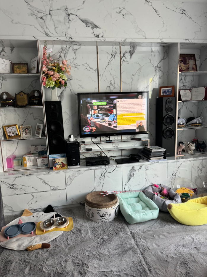 รูป ให้เช่า กรีนเนอรี่  โครงการณุศาศิริ พระราม 2   3 ห้องนอน 4 ห้องน้ำ  เฟอร์ครบ พร้อมอยู่ - รูปที่ 16/18