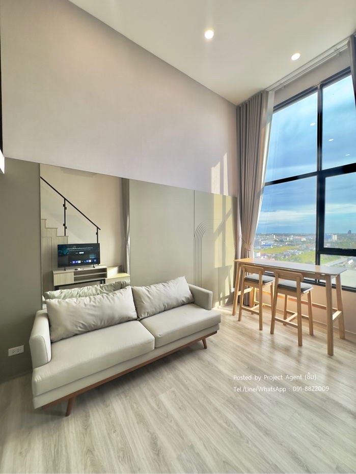 picture For Rent🌵Origin Plug&Play Srinakarin - 5/21