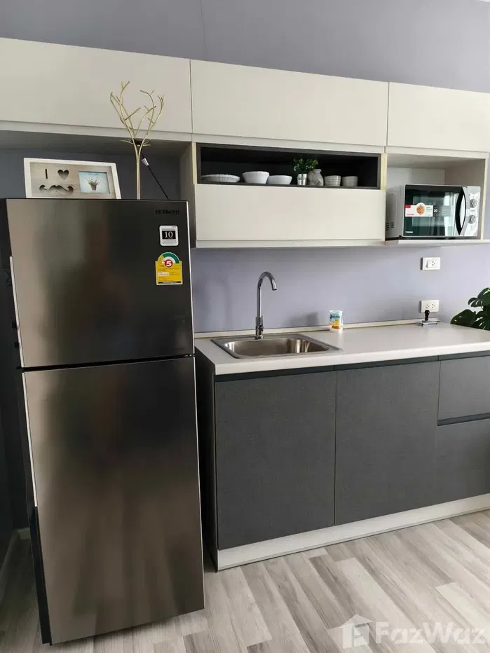 รูป ขาย คอนโด 1 ห้องนอน ในโครงการ เดอะคีย์ วุฒากาศ 5334336 - รูปที่ 4/7