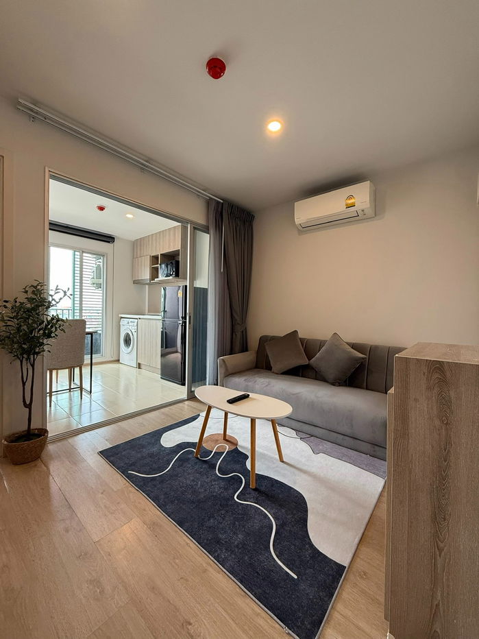 รูป ให้เช่า Elio Del Moss Phaholyothin 34 (เอลลิโอ เดล มอสส์) ตึก A หน้าโครงการ ใกล้ 7-11 เดินทางสะดวกที่สุด! ห้องมุมส่วนตัว [PFD-07742] - รูปที่ 3/13