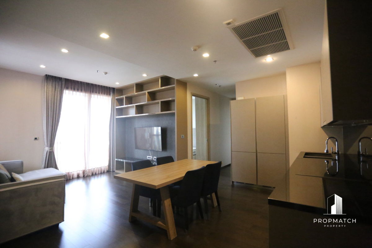 รูป PM036004✨Flash Deal ✨ The XXXIX Sukhumvit 39 (2Bed 2Bath 81.5SQM.) พร้อมอยู่ ! เพียง 70,000 บาทต่อเดือน Tel.0981315848 @propmatch - รูปที่ 4/8