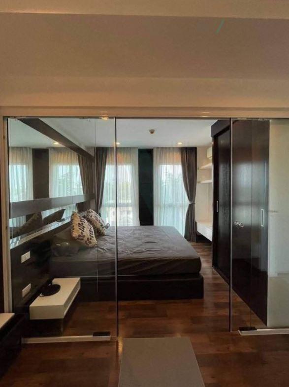 picture 🎉 For Rent Condo PARC EXO KASET-NAVAMINTRA Building 1, Floor 5,1 bed room, Room size 33 sqm - 3/8