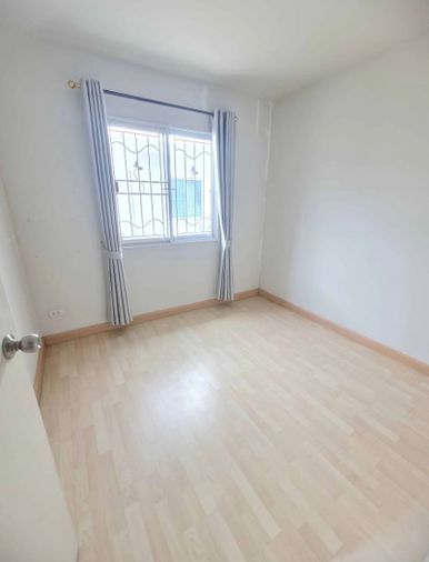 3-bed townhouse for rent, 230 sqm, 21 sq wah, The Connect 22 Ramindra - Minburi