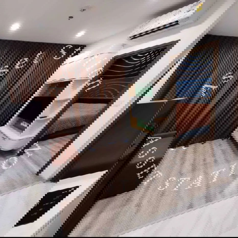 picture 💥 Urgent, mom! ❗ IDEO Mobi Asoke — move-in ready. Great price, only a few units available 🚆 near MRT Phetchaburi 💥 - 3/10