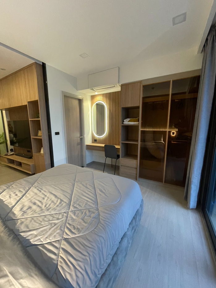 picture TH0166 | For Rent: ONE9FIVE Rama 9 💸 Rent: 29,000 THB/month 🚇 MRT Rama 9 - 4/9