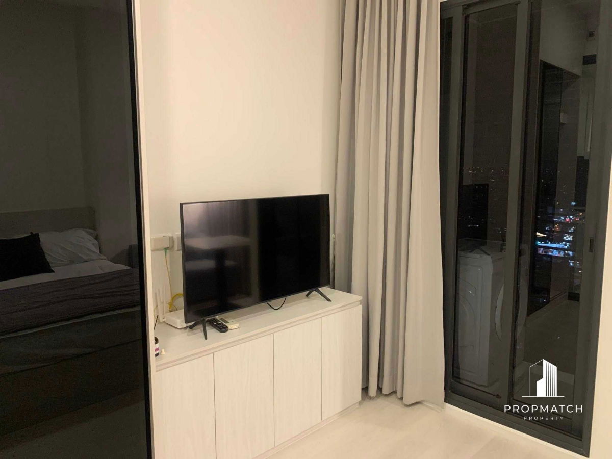 รูป PM035842✨Flash Deal ✨ Mazarine Ratchayothin (1Bed 1Bath 25SQM.) พร้อมอยู่ ! เพียง 19,000 บาทต่อเดือน Tel.0981315848 @propmatch - รูปที่ 4/14