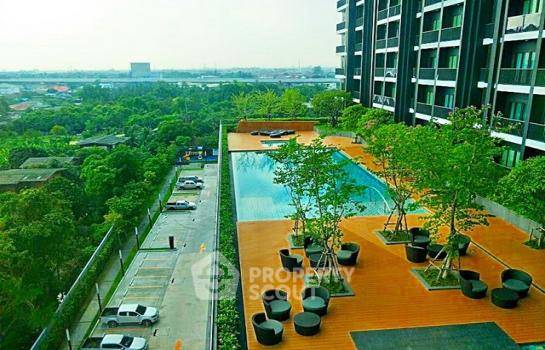 picture 1-BR Condo at The Tree RIO Bang-Aor near MRT Bang O (ID 857892) - 4/4