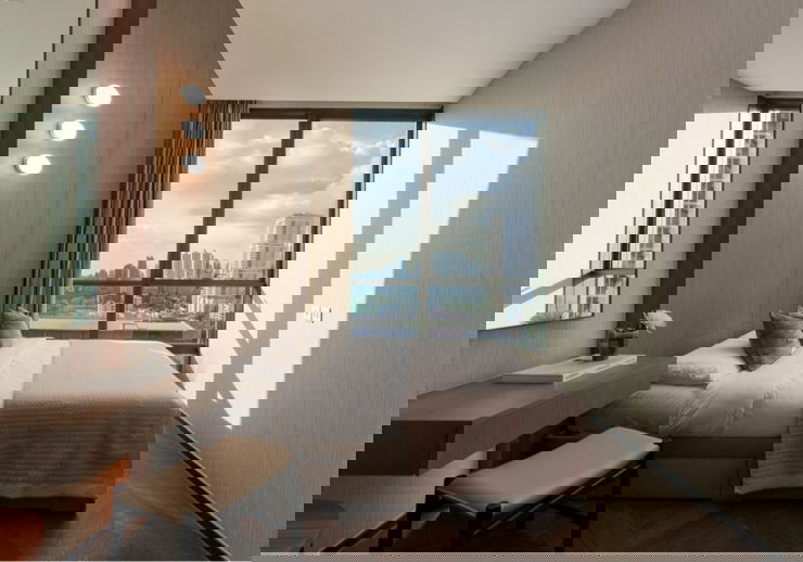 picture For rent ✨ THE ESSE Sukhumvit 36 🔥 Line ID @034etfin 📲 1 bedroom 1 bathroom ✨ - 4/7