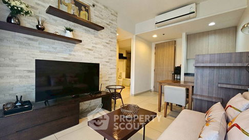 1-BR Condo at Unixx South Pattaya close to Phratamnak (ID 2510040)
