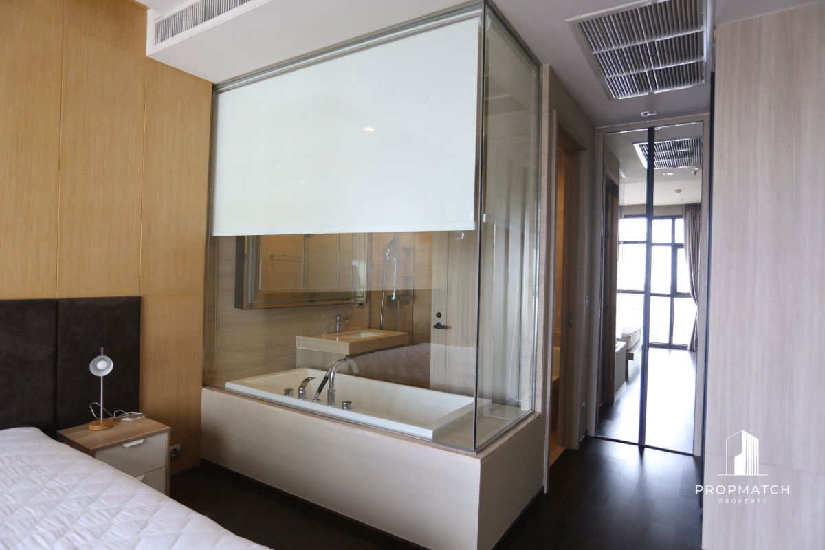 รูป PM036004✨Flash Deal ✨ The XXXIX Sukhumvit 39 (2Bed 2Bath 81.5SQM.) พร้อมอยู่ ! เพียง 70,000 บาทต่อเดือน Tel.0981315848 @propmatch - รูปที่ 8/8